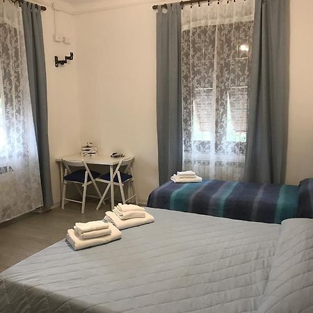 Albergo Chiara Savignone Exteriör bild