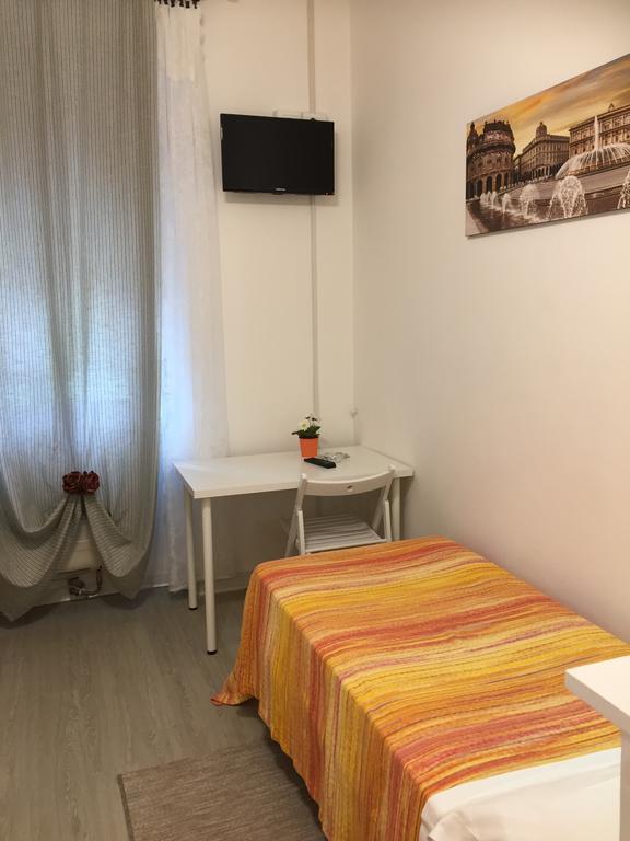 Albergo Chiara Savignone Exteriör bild