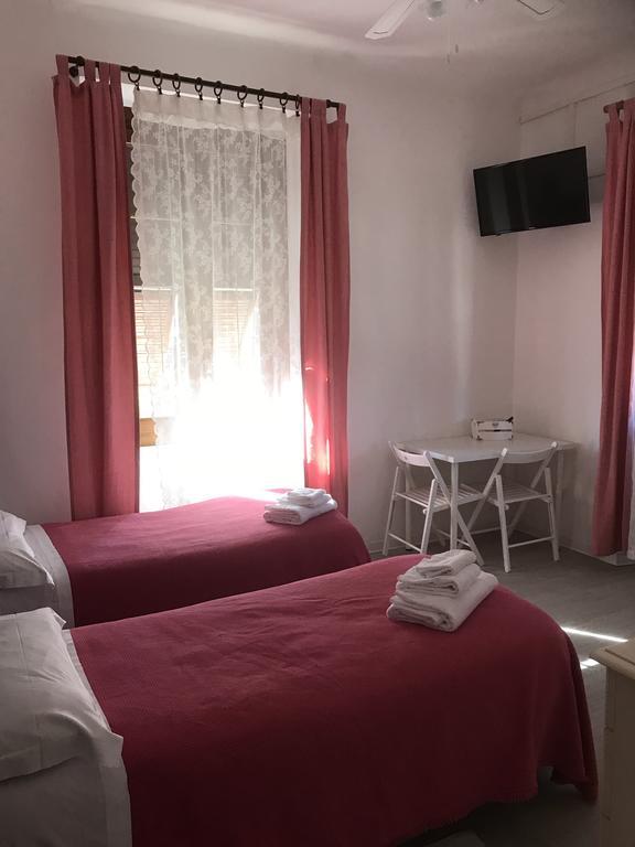Albergo Chiara Savignone Exteriör bild