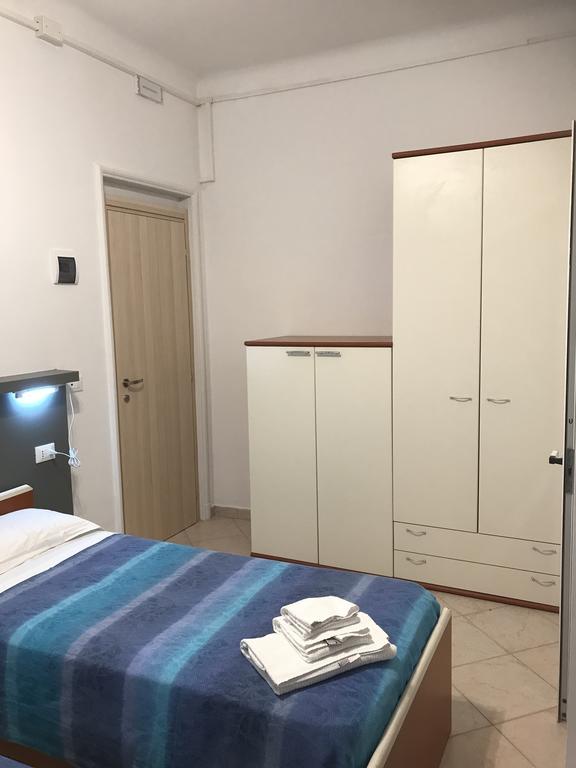 Albergo Chiara Savignone Exteriör bild